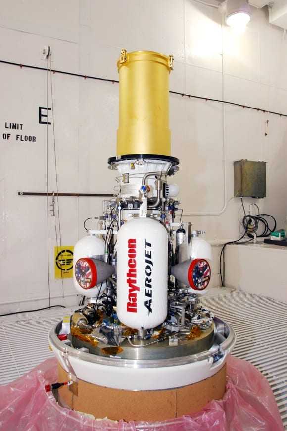 Δοκιμή για το αμερικάνικο “Star Wars”: μια grande αποτυχία…