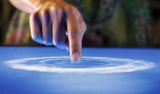 Αίτηση για πατέντα που θα φτιάχνει πληκτρολόγια αφής από τη Microsoft…