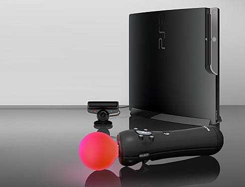 Sony PlayStation Move: έφτασε τις 4.1 εκατομμύρια πωλήσεις…