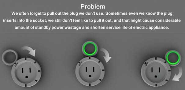 Πρίζες με χρονοδιακόπτη…