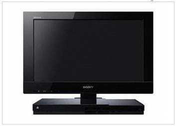 Πού είναι το Playstation 2; Μα, μέσα στην τηλεόραση!