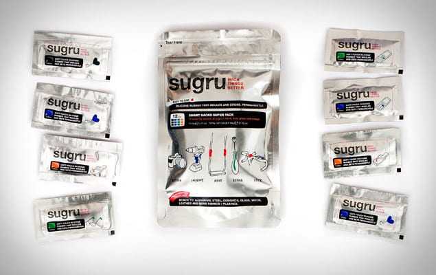 Sugru: για επισκευή gadget…