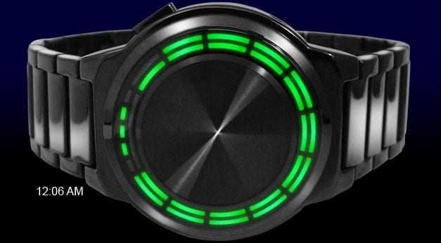 Tokyoflash: φευγάτα ρολόγια χειρός…