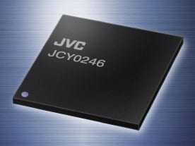 JVC 4k τσιπάκι που θα ‘δώσει’ κάμερα 3D Full HD…