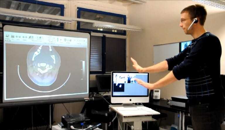 Microsoft Kinect: άλλη μια πρωτότυπη εφαρμογή για το ‘παιχνιδάκι’…