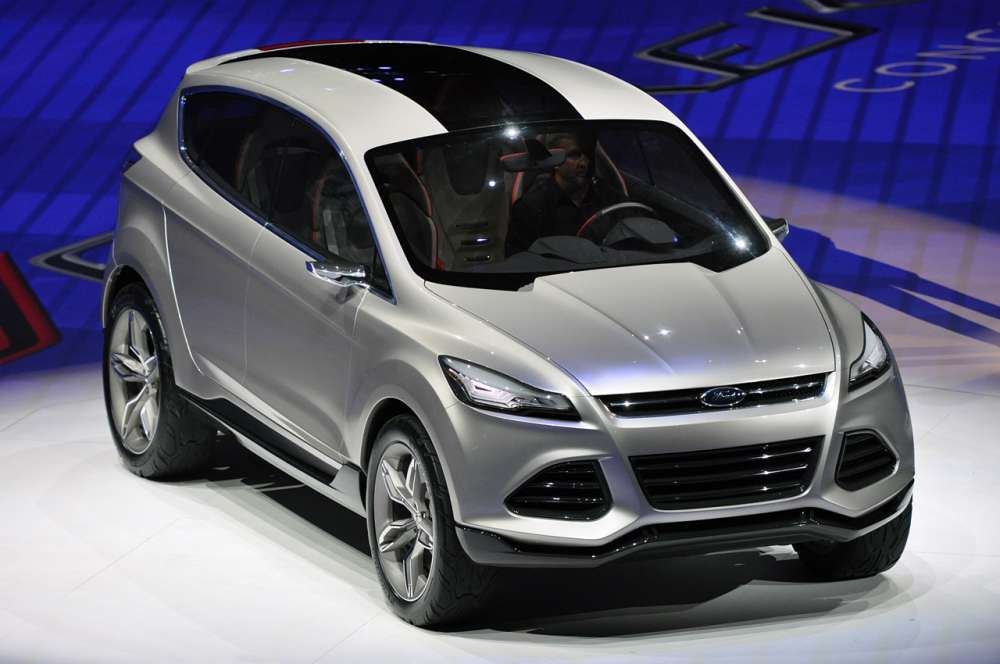 Νέο concept car: αυτό είναι το εντυπωσιακό Ford Vertrek…