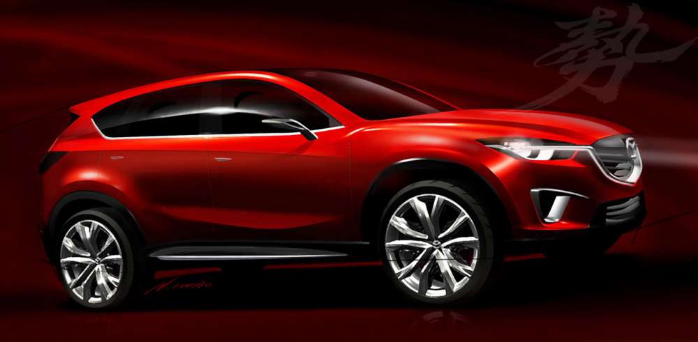 Mazda Minagi Concept: επισήμως στο Σαλόνι της Γενεύης!