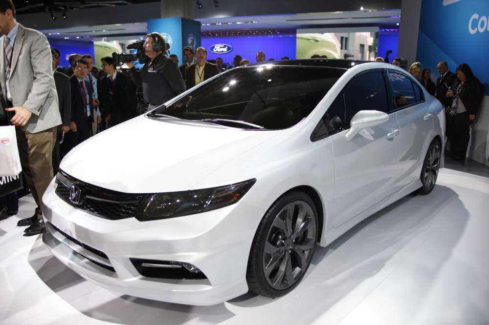 Honda Civic: αυτή είναι η νέα έκδοση…