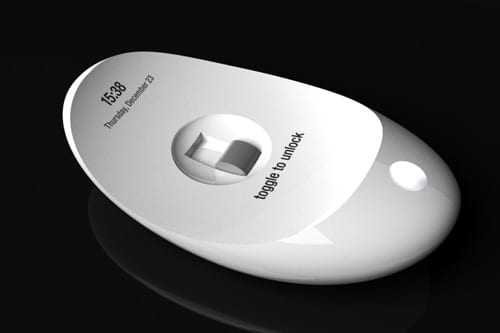 Οθόνη αφής που μπορείς να λειτουργήσεις χωρίς να βλέπεις…