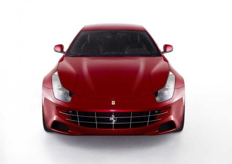 Αυτό είναι το επίσημο βίντεο της απίστευτης V12 Ferrari FF…