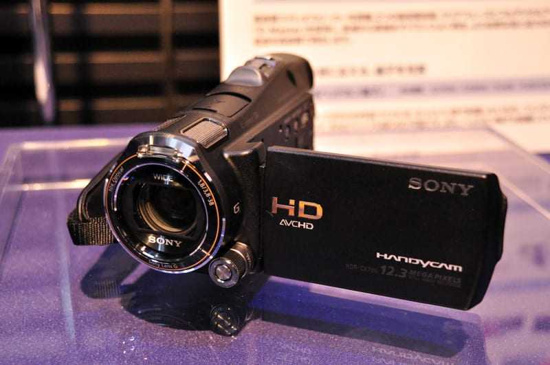 HDR-CX700VE: κινηματογραφικές λήψεις σε consumer τιμή…