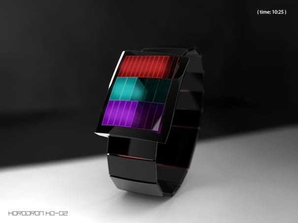 Ένα ρολόι χειρός… κόσμημα!