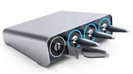 Knife Locker: γιατί ποτέ δεν έχεις ‘αρκετή’ ασφάλεια με τα μαχαίρια..