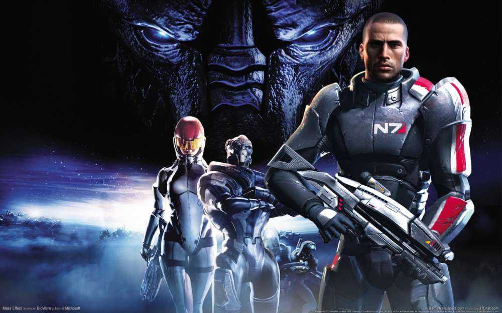 Από σήμερα διαθέσιμο το Mass Effect 2 για το PS3…