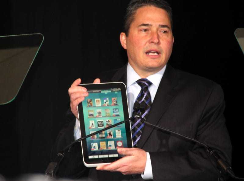 Στατιστικές τεχνολογίας: τα tablet θα ξεπεράσουν σε πωλήσεις τα PC μέχρι το 2015…