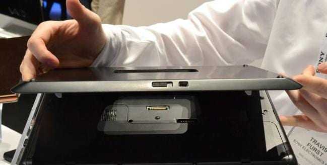 “Μπαταρία-φύλλο” για τα επόμενα notebook…