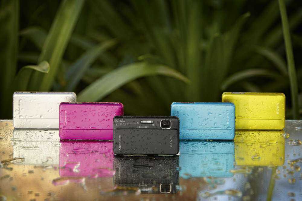 Cybershot TX100V: Προοδευτική σάρωση, 3D και full HD από μια φωτογραφική μηχανή – τα πάντα… όλα!