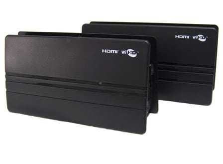 Ασύρματα εικόνα 1080p σε απόσταση έως και 10 μέτρα…