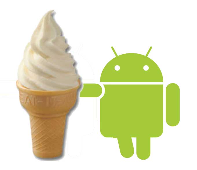 Το επόμενο Android λειτουργικό για smartphones; καλωσορίστε το… Ice Cream!