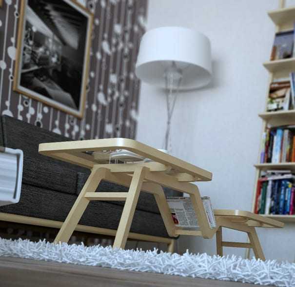 Ant Table: ένα όμορφο τραπέζι…