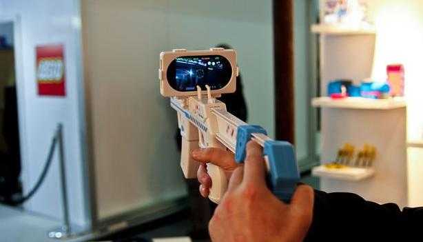 AppToyz: ένα απίστευτο gadget ‘επαυξημένης πραγματικότητας’!