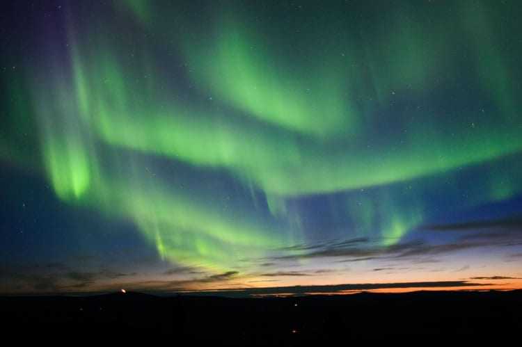 Aurora Borealis – Tromsø Νορβηγίας: το ποιο εντυπωσιακό… hi tech δημιούργημα του ‘πλανήτη γη’