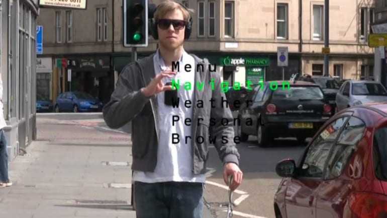 Blinput: ένα καταπληκτικό βοήθημα για άτομα με προβλήματα όρασης…