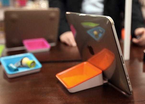 Έκθεση CES 2011: Πρακτικά σταντ για τα gadgetακια…