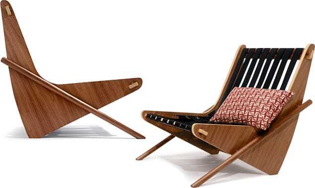 Neutra Boomerang Chair: τέλειο στιλ…