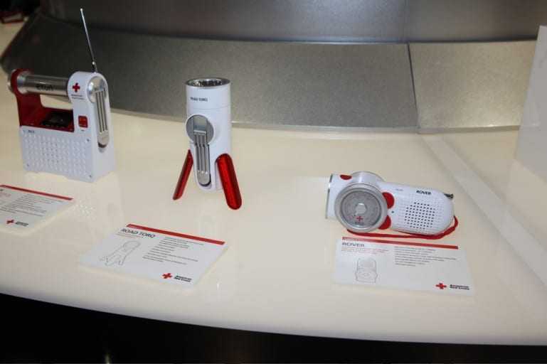 Έκθεση CES 2011: Gadget για καταστάσεις… άμεσης ανάγκης!