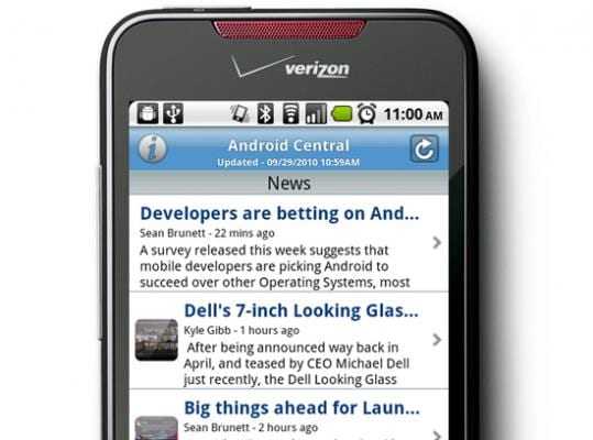 Νέα διαρροή για το tablet της HTC…