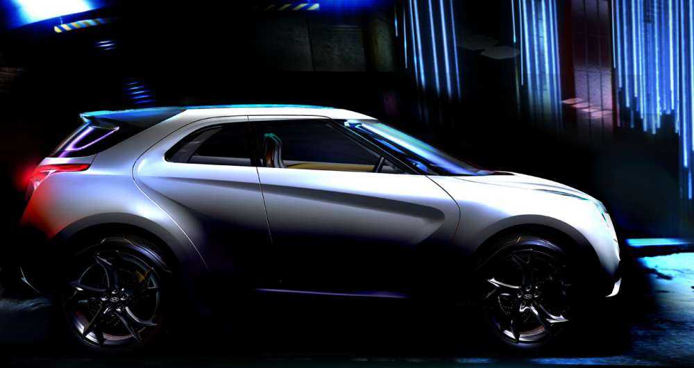 The Curb: ένα όμορφο πρωτότυπο από τη Hyundai…