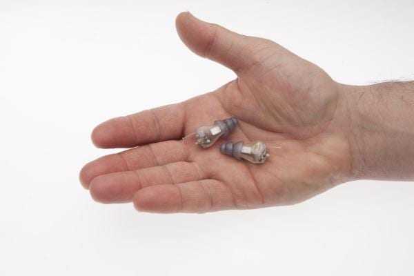 Για hi tech προστασία της ακοής…