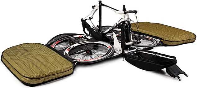 Helium Bike Case: μια έξυπνη θήκη για το ποδήλατο…