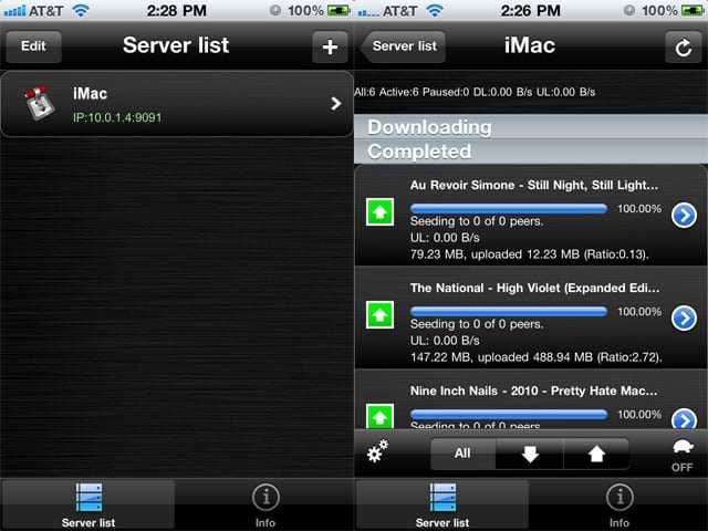 BitTorrent clients για το iOS: Εγκρίσεις για… κατεβαστήρια δίνει πλέον η Apple;