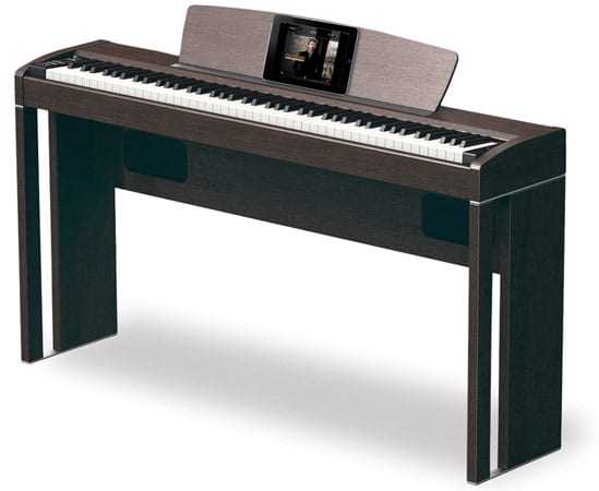 Ion Audio Concert Piano: για να βρει τη μουσική του… θέση το iPad