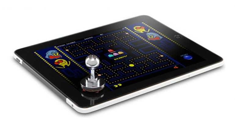 JOYSTICK-IT: ένα κανονικό joystick για παιχνίδι με tablet!
