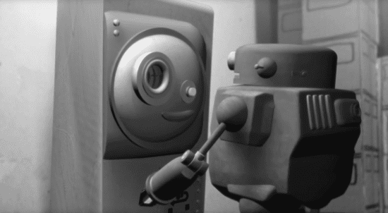 Ένα πολύ όμορφο animation…