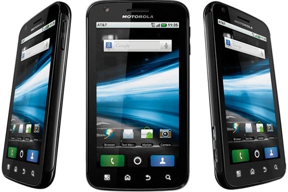 Motorola Atrix 4G και Droid Bionic ημερομηνίες λανσαρίσματος…