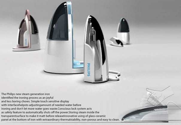 Σίδερο για άτομα με… οικολογική συνείδηση