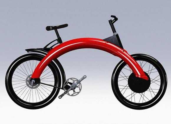 Ένα ηλεκτρικό ποδήλατο που δεν μπορείς να κλέψεις…