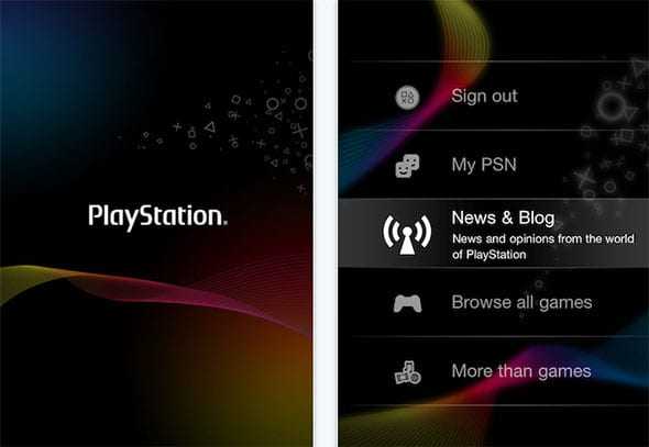 Και επισήμως διαθέσιμη η Playstation app για τα smartphones…