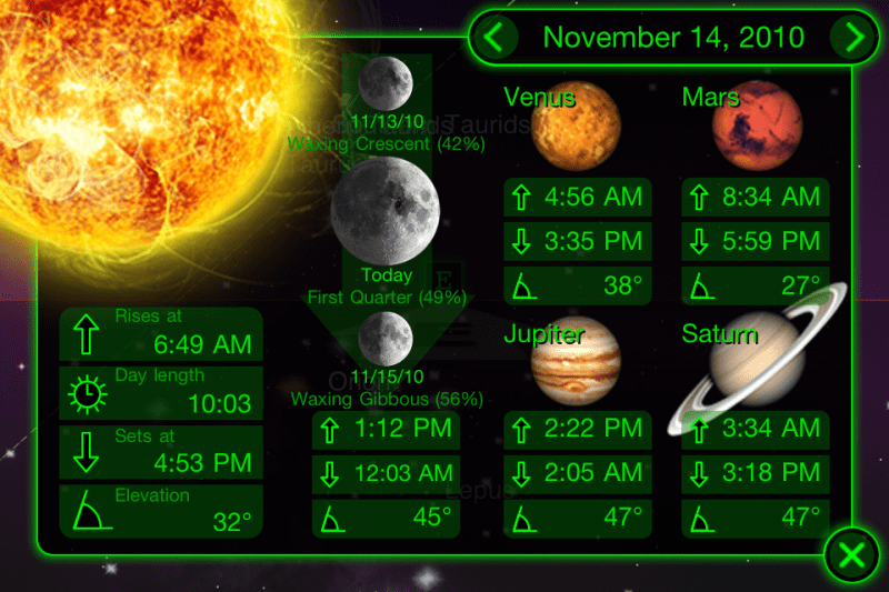 Οι καλύτερες apps για να χαζεύεις τα… αστέρια!