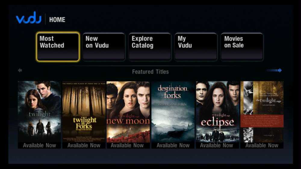 Το VUDU 2.0 στο PlayStation 3…