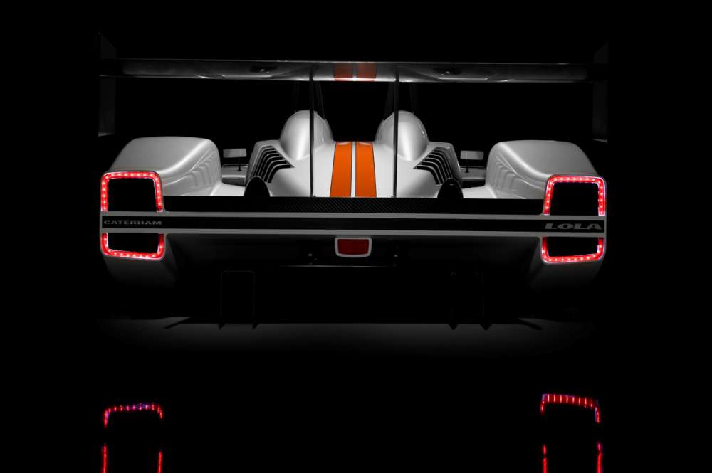 Caterham: και νέα μοντέλα;