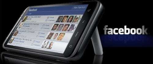 Έκθεση MWC 2011: ένα HTC ‘παντρεμένο’ με το Facebook;