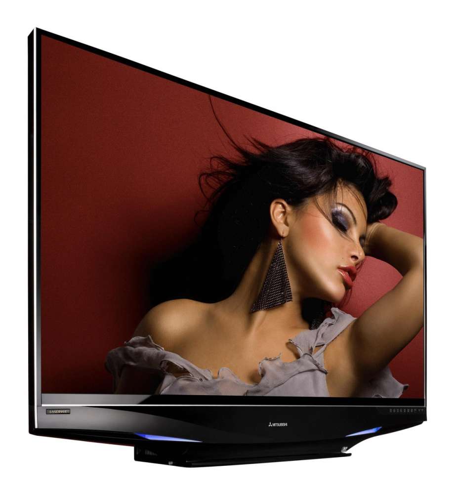 Τηλεόραση με τεχνολογία λέιζερ…