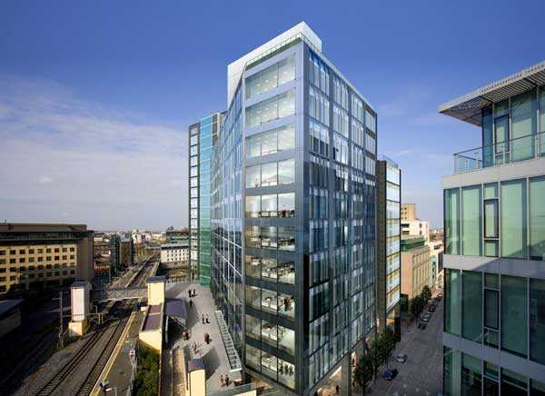 Το… ψηλότερο κτίριο της Ιρλανδίας αγοράζει η Google για να στήσει το ευρωπαϊκό της αρχηγείο….