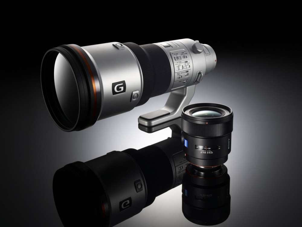 Μια ‘κρυφή’ ματιά στην πιο πολυαναμενόμενη SLR…