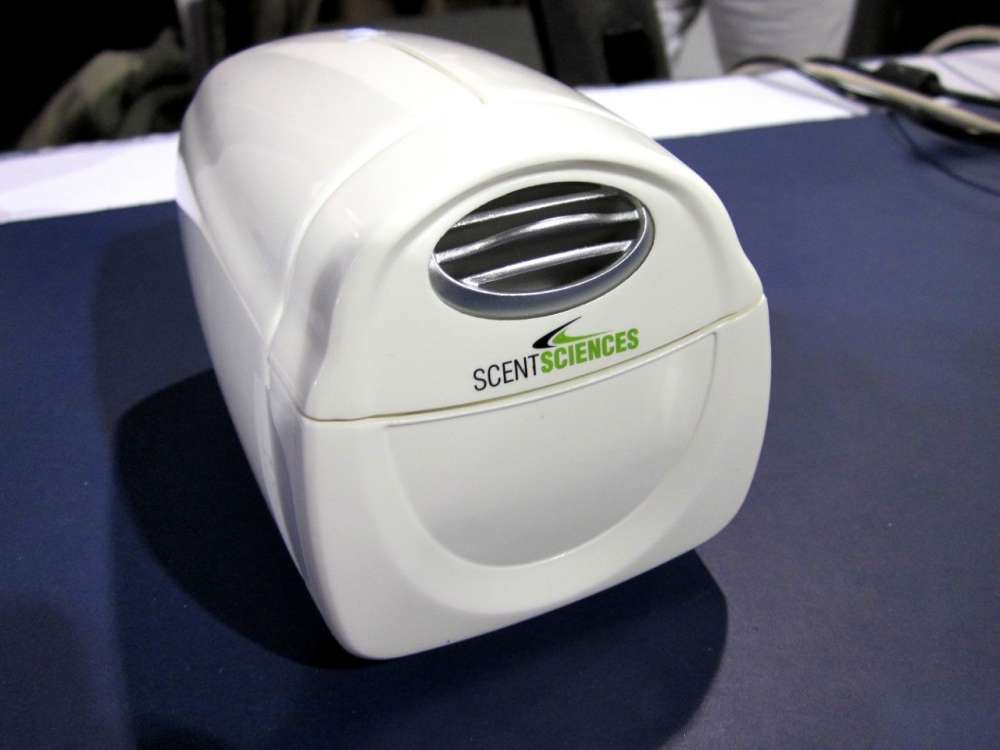 ScentScape: προσθέτει… μυρωδιά στα videogames!